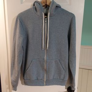 Talula Abbeydale Hoodie - Light Blue